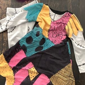 Disney Sally Costume